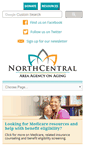 Mobile Screenshot of ncaaact.org